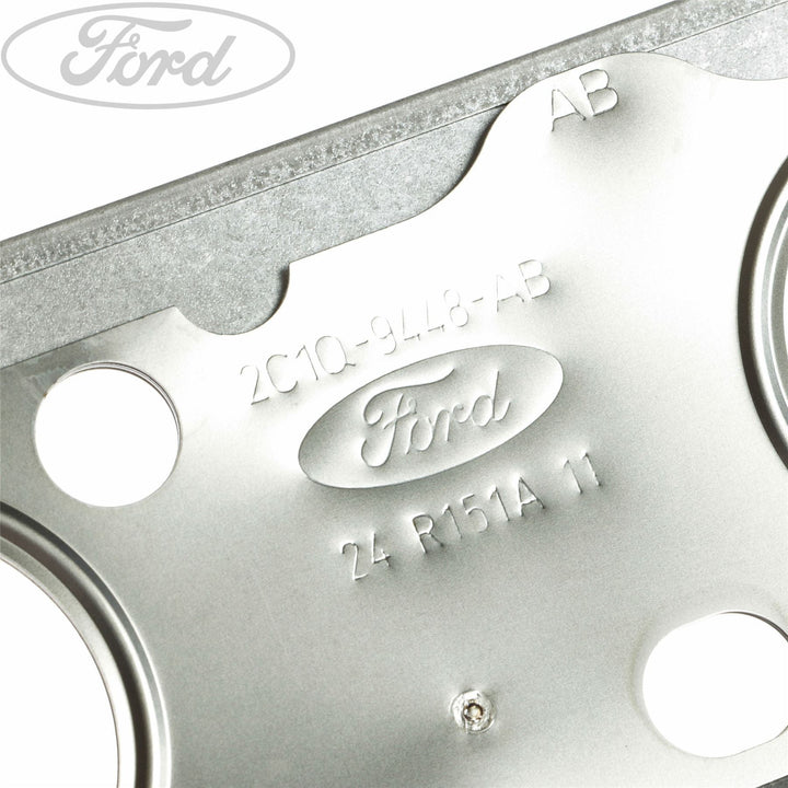 TRANSIT EXHAUST MANIFOLD GASKET