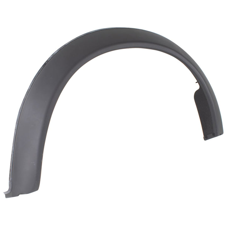 TRANSIT REAR O/S WHEEL ARCH BODY MOULDING TRIM GREY