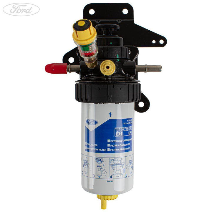 TRANSIT 2.0 2.4 DURATORQ TDCI DIESEL FUEL FILTER 00-06