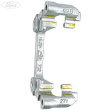 FOCUS REAR O/S N/S BRAKE DISC BACK PLATE 2014-