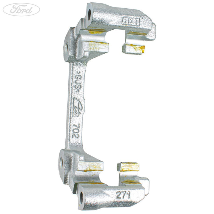 FOCUS REAR O/S N/S BRAKE DISC BACK PLATE 2014-