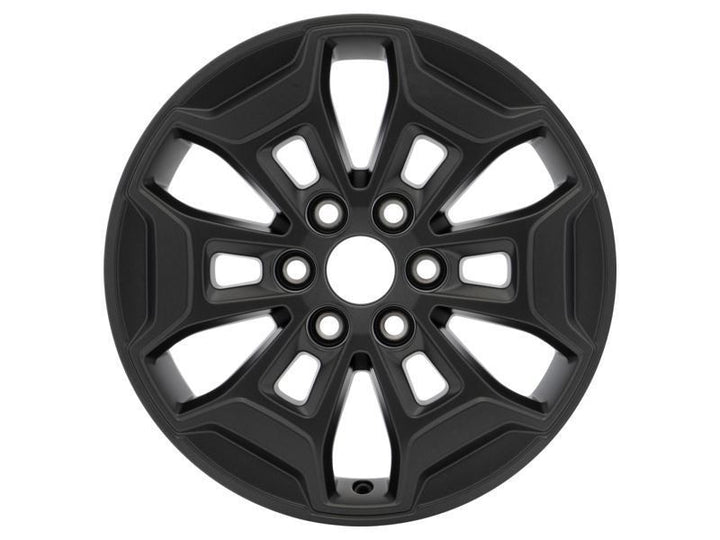 SET OF 4 TOURNEO CUSTOM & TRANSIT CUSTOM ALLOY WHEELS 17