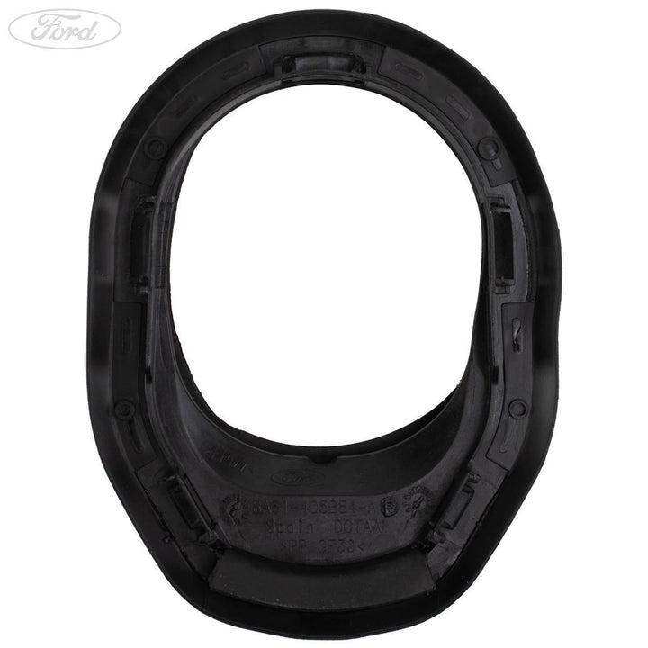 FILLER PIPE GASKET