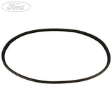 TRANSIT COURIER FRONT O/S DOOR WEATHERSTRIP SEAL 2014-