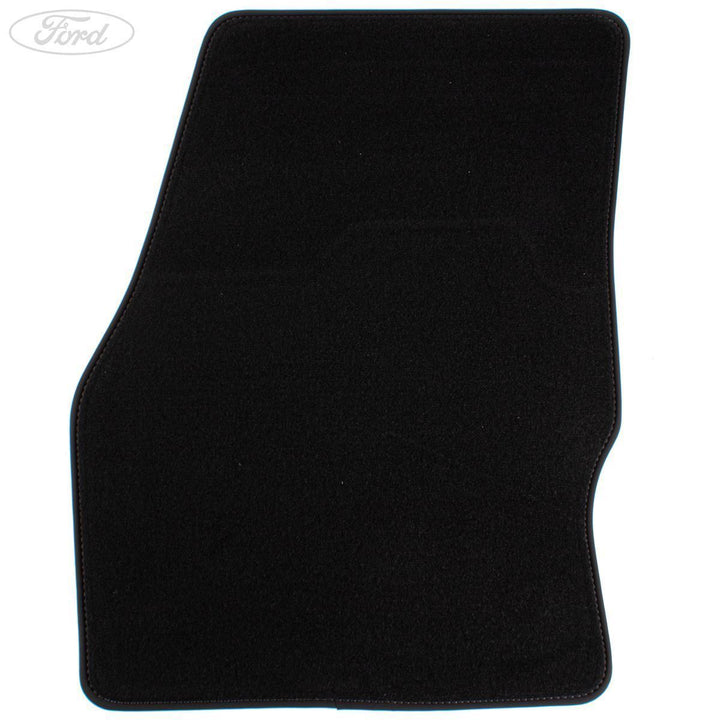 KUGA FRONT & REAR CARPET FLOOR MAT SET VELOUR 2014-2015