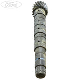 OUTPUT SHAFT