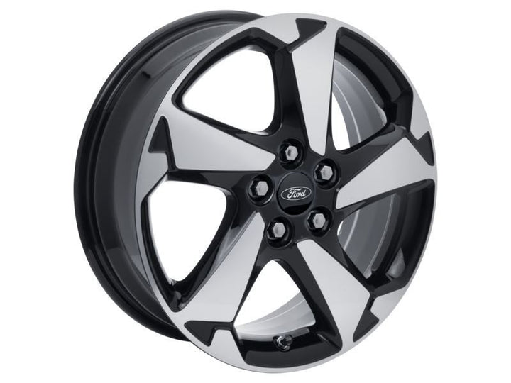 SET OF 4 ALLOY WHEELS 09/2020