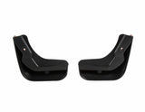 FOCUS FROM 04/2018 MUD FLAPS FRONT,CONTOURED