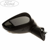 FIESTA FRONT N/S LEFT WING MIRROR