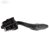 EDGE S-MAX MONDEO WINDSCREEN WIPER COLUM SWITCH BLACK 16-