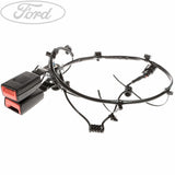 GRAND C-MAX O/S RH REAR SEAT BELT & BUCKLE