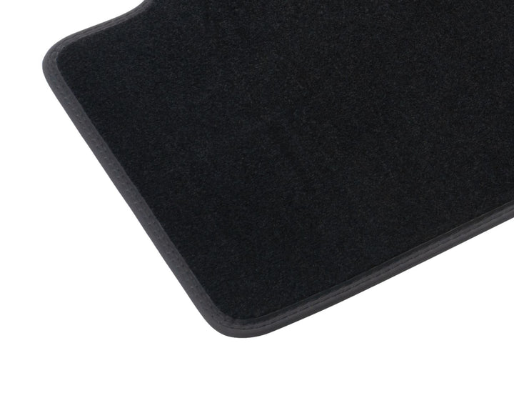 TRANSIT CUSTOM FROM 09/2023 CARPET FLOOR MATS REAR,BLACK