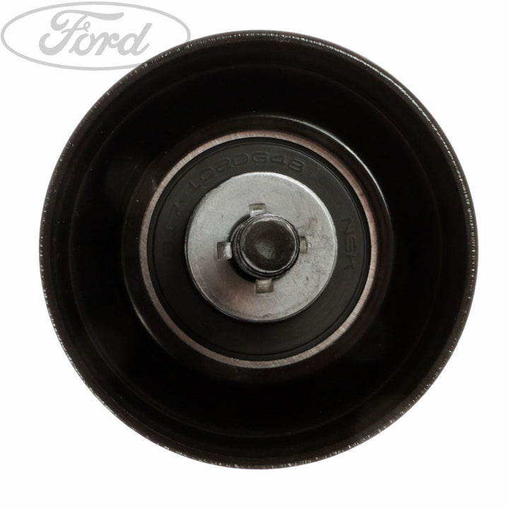 FIESTA FOCUS C-MAX MONDEO DRIVE BELT TENSIONER PULLEY KIT