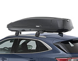 THULE®* ROOF BOX FORCE XT XL,AEROSKIN MATT BLACK
