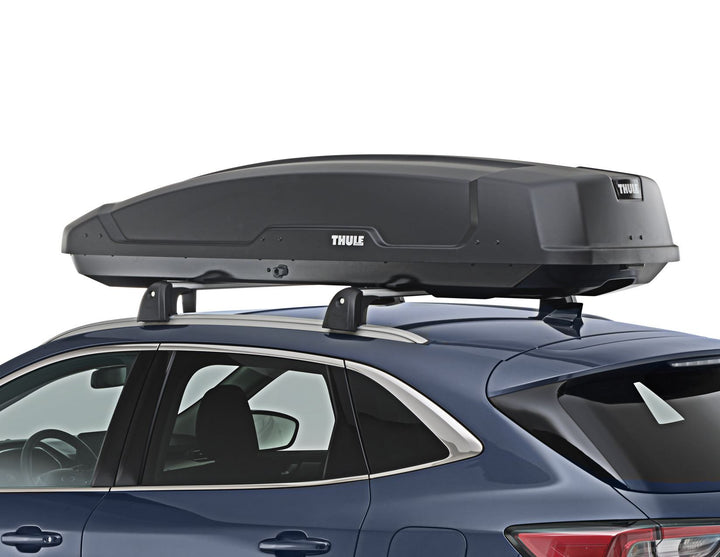 THULE®* ROOF BOX FORCE XT XL,AEROSKIN MATT BLACK