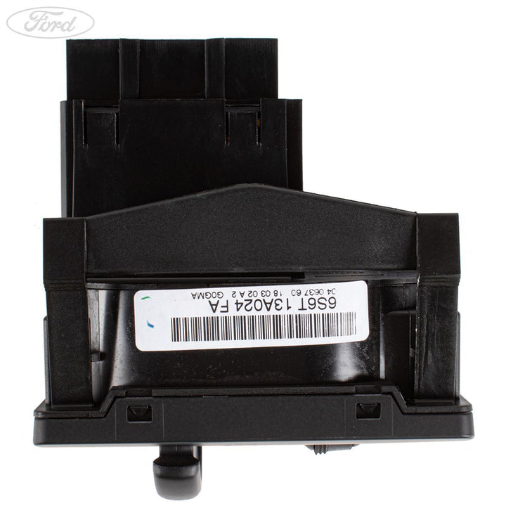 FIESTA FUSION HEAD LIGHT LAMP INTERNAL PANEL SWITCH
