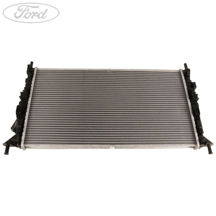 FOCUS C-MAX CC 1.4 DURATEC COOLANT RADIATOR WITH AIR CON