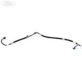 RANGER 2.5 DOHC EFI POWER STEERING HOSE WITH ATTITUDE