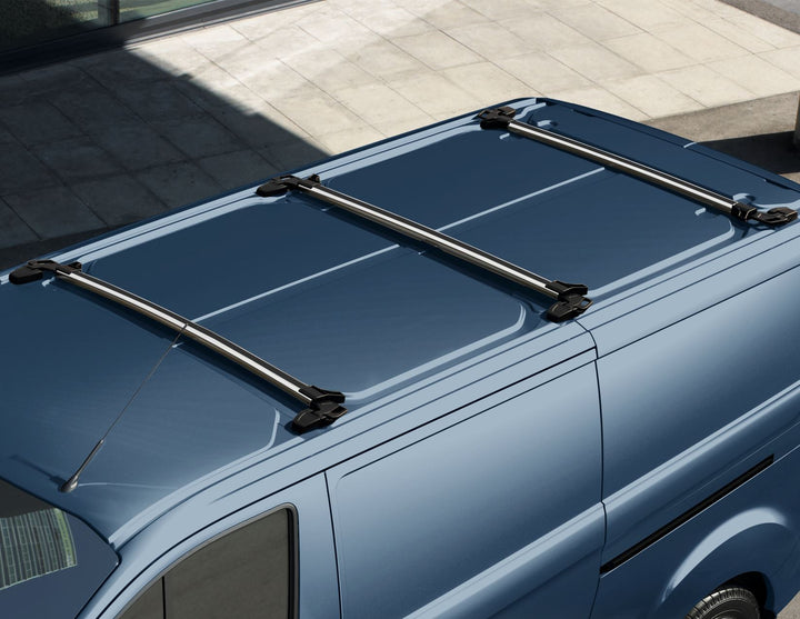 FOLDABLE ROOF BASE CARRIER WITH FITTING VEHICLES WITH LOW ROOF.,  09/2012  06/2017