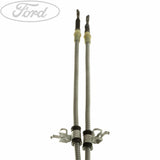 FOCUS CENTRE HAND BRAKE CABLE 4 WHEEL DISC BRAKE 01-03