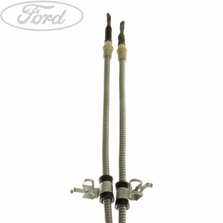 FOCUS CENTRE HAND BRAKE CABLE 4 WHEEL DISC BRAKE 01-03