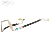 Fiesta Air Conditioning Compressor To Heater Hose Tube 2008-2011