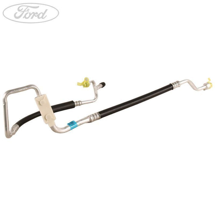 Fiesta Air Conditioning Compressor To Heater Hose Tube 2008-2011