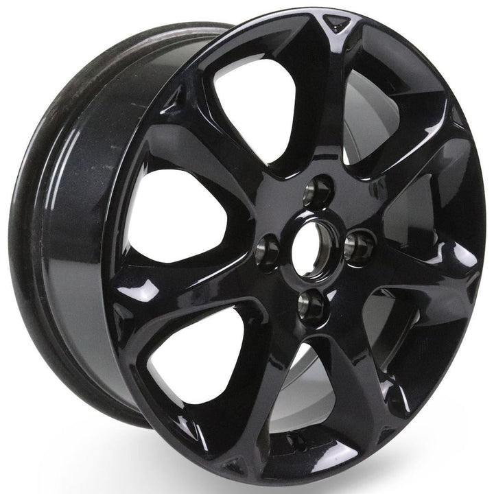 SET OF 4 FIESTA ALLOY WHEEL 16