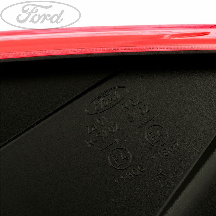 FOCUS MK2 REAR DRIVER SIDE TAIL LIGHT LAMP CLUSTER STANDARD 07-11