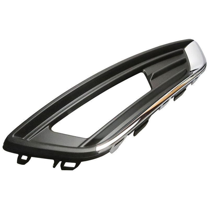 FOCUS FRONT O/S FOG LAMP COVER BEZEL CHROME 2014-