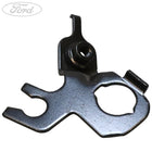 FIESTA FUSION O/S REAR BRAKE PIPE TO FLEXI HOSE BRACKET 2001-2012