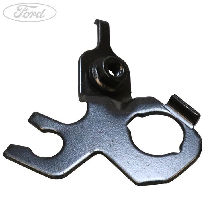 FIESTA FUSION O/S REAR BRAKE PIPE TO FLEXI HOSE BRACKET 2001-2012