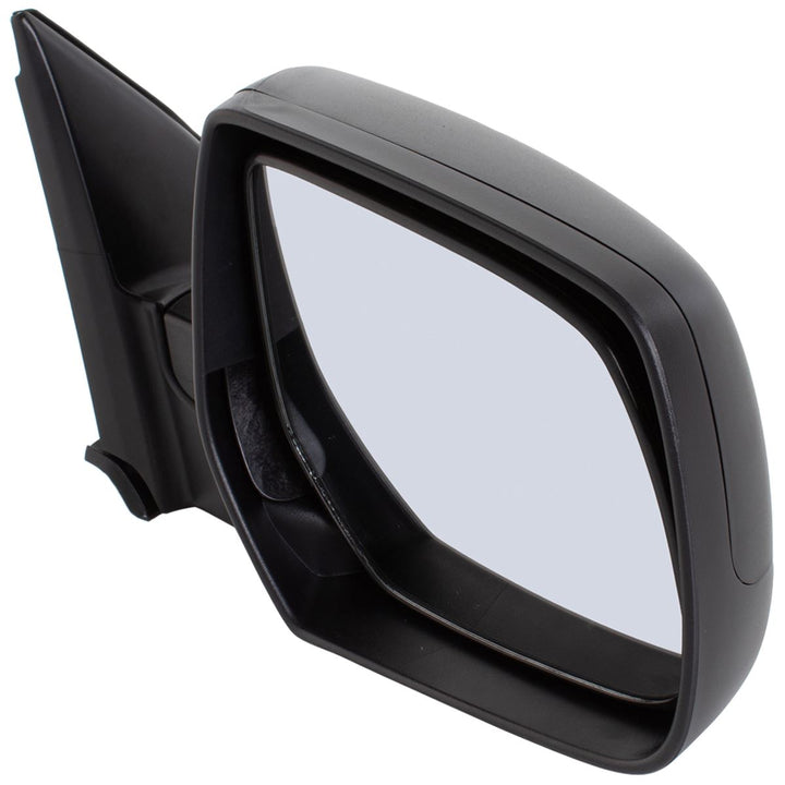 EVEREST RANGER O/S DOOR MIRROR MANUAL UNPAINTED
