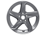 FOCUS SET OF 4 ALLOY WHEELS 05/2018