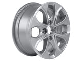 KA+ SET OF 4 ALLOY WHEELS