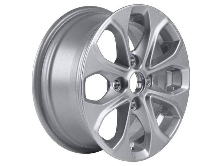 KA+ SET OF 4 ALLOY WHEELS