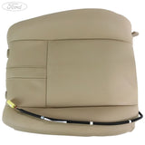 SEAT BACK