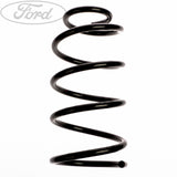 FOCUS MK2 FRONT O/S OR N/S SUSPENSION COIL SPRING
