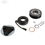 FOCUS C-MAX CC 1.6 DURATORQ TDCI COMPRESSOR CLUTCH PULLEY