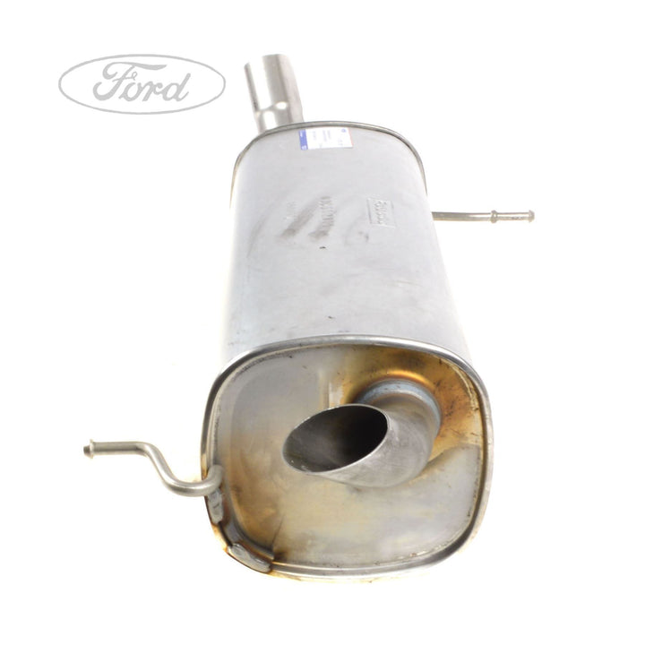 FIESTA 1.6 TDCI REAR EXHAUST SILENCER BACK BOX 08-12