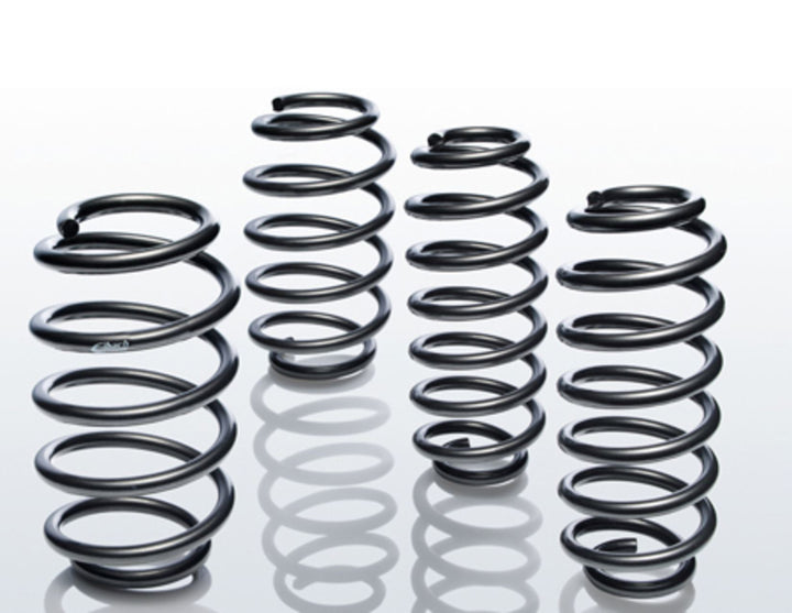 EIBACH®* SUSPENSION-LOWERING KIT 09/2016
