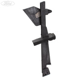 KUGA O/S STEEL SECURITY DOOR LOCK SHIELD BRACKET 12