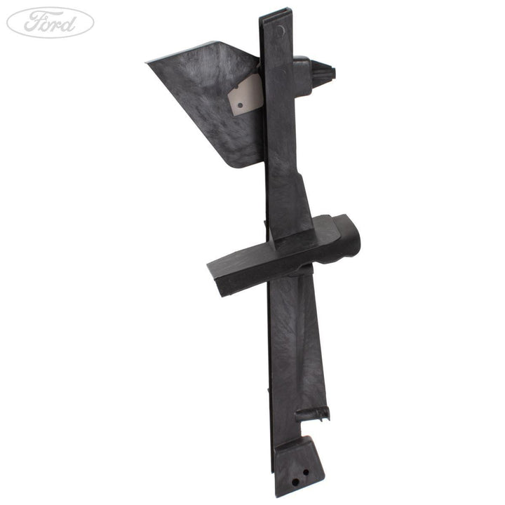 KUGA O/S STEEL SECURITY DOOR LOCK SHIELD BRACKET 12