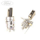 FIESTA COMPLETE VEHICLE LOCKSET