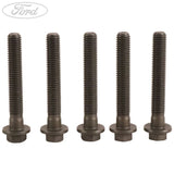 DURATORQ TDCI 16V CRANKSHAFT PULLEY BOLT 2000-