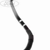 COOLING SYSTEM OVERFLOW HOSE