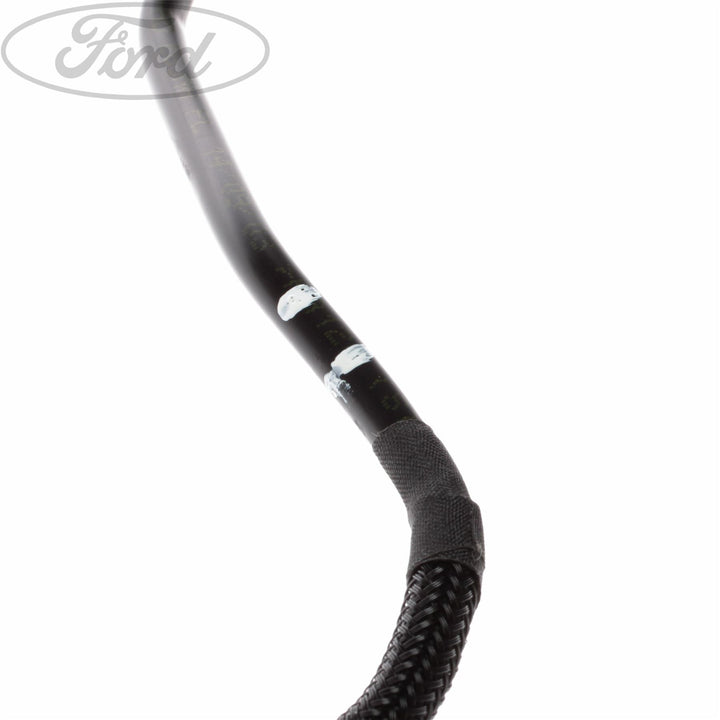 COOLING SYSTEM OVERFLOW HOSE