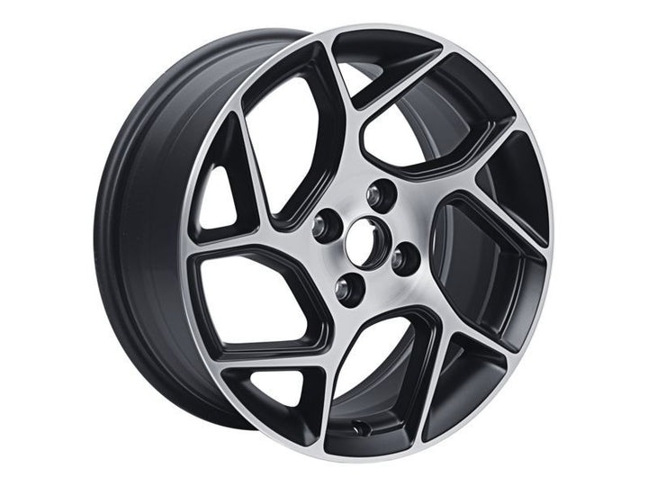 FIESTA SET OF 4 ALLOY WHEELS 05/2018