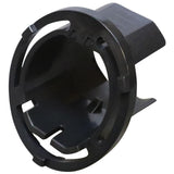 CUSTOM REAR N/S BUMPER OUTER PARKING AID SENSOR CLIP 2012-