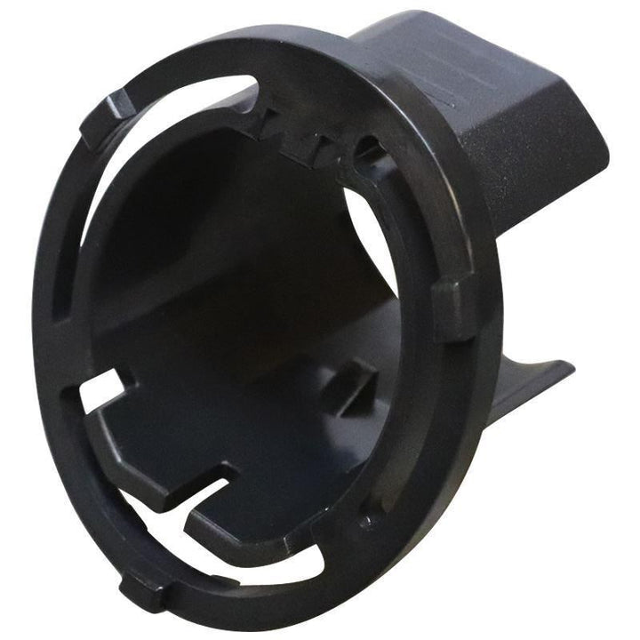 CUSTOM REAR N/S BUMPER OUTER PARKING AID SENSOR CLIP 2012-